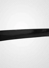 2008-2023 Dodge Challenger Carbon Creations DriTech Novara Wing - 3 Piece                                     - 113232 - Image 3