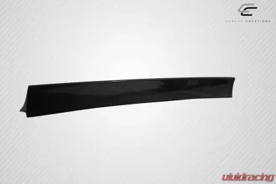 2008-2023 Dodge Challenger Carbon Creations DriTech Novara Wing - 3 Piece - 113232