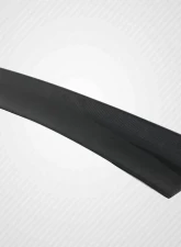 2008-2023 Dodge Challenger Carbon Creations DriTech Novara Wing - 3 Piece                                     - 113232 - Image 4