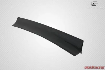 2008-2023 Dodge Challenger Carbon Creations DriTech Novara Wing - 3 Piece - 113232