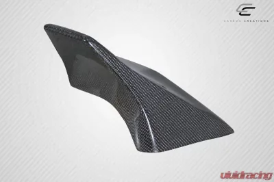 2008-2023 Dodge Challenger Carbon Creations DriTech Novara Wing - 3 Piece - 113232