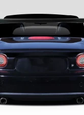 Universal 62" Duraflex VRX V1 Short Wing Complete Kit - 9 Piece                                     - 113248 - Image 3