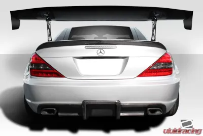 Universal 74" Duraflex VRX V1 Short Wing Complete Kit - 9 Piece - 113272