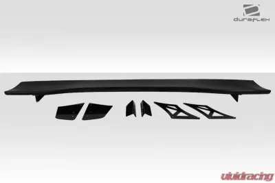 Universal 74" Duraflex VRX V1 Short Wing Complete Kit - 9 Piece - 113272