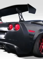 Universal 74" Duraflex VRX V1 Short Wing Complete Kit - 9 Piece                                     - 113272 - Image 3