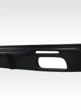 2016-2018 Chevrolet Camaro V8 Duraflex Racer Rear Lip - 1 Piece (S) ( Quad Exhaust )                                     - 113287 - Image 4