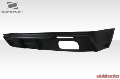 2016-2018 Chevrolet Camaro V8 Duraflex Racer Rear Lip - 1 Piece (S) ( Quad Exhaust ) - 113287