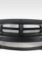 2006-2010 Dodge Charger Duraflex Hellcat Look Front Bumper - 1 Piece                                     - 113290 - Image 3