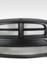 2006-2010 Dodge Charger Duraflex Hellcat Look Front Bumper - 1 Piece                                     - 113290 - Image 4