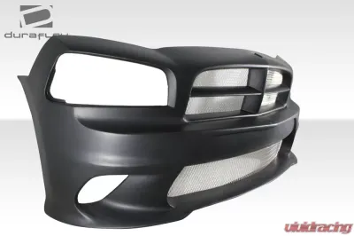 2006-2010 Dodge Charger Duraflex Hellcat Look Front Bumper - 1 Piece - 113290