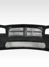 2006-2010 Dodge Charger Duraflex Hellcat Look Front Bumper - 1 Piece                                     - 113290 - Image 6