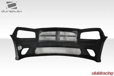 2006-2010 Dodge Charger Duraflex Hellcat Look Front Bumper - 1 Piece - 113290