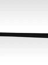 2006-2010 Dodge Charger Duraflex Hellcat Look Side Skirts - 2 Piece                                     - 113291 - Image 4
