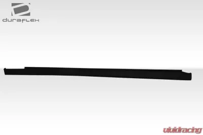 2006-2010 Dodge Charger Duraflex Hellcat Look Side Skirts - 2 Piece - 113291