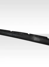 2006-2010 Dodge Charger Duraflex Hellcat Look Side Skirts - 2 Piece                                     - 113291 - Image 6