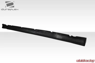 2006-2010 Dodge Charger Duraflex Hellcat Look Side Skirts - 2 Piece - 113291