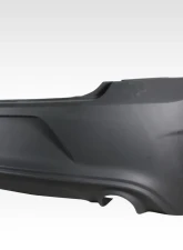 2006-2010 Dodge Charger Duraflex Hellcat Look Rear Bumper - 1 Piece                                     - 113292 - Image 5