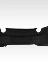 2006-2010 Dodge Charger Duraflex Hellcat Look Rear Bumper - 1 Piece                                     - 113292 - Image 6
