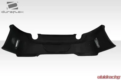 2006-2010 Dodge Charger Duraflex Hellcat Look Rear Bumper - 1 Piece - 113292