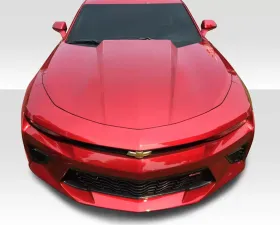 2016-2023 Chevrolet Camaro Duraflex Cowl Hood - 1 Piece