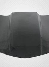 2016-2023 Chevrolet Camaro Carbon Creations DriTech Cowl Hood - 1 Piece                                     - 113296 - Image 2