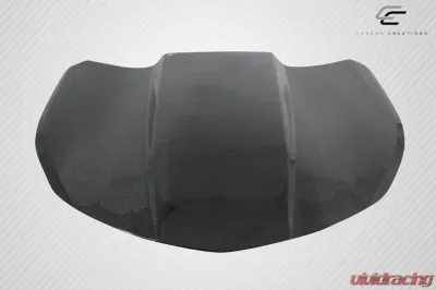 2016-2023 Chevrolet Camaro Carbon Creations DriTech Cowl Hood - 1 Piece - 113296