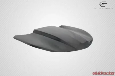 2016-2023 Chevrolet Camaro Carbon Creations DriTech Cowl Hood - 1 Piece - 113296