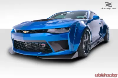2016-2018 Chevrolet Camaro Duraflex Grid Body Kit - 8 Piece - 113302