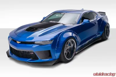 2016-2018 Chevrolet Camaro Duraflex Grid Body Kit - 10 Piece - 113303