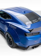 2016-2018 Chevrolet Camaro Duraflex Grid Body Kit - 10 Piece                                     - 113303 - Image 6