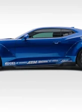 2016-2018 Chevrolet Camaro Duraflex Grid Body Kit - 10 Piece                                     - 113303 - Image 7