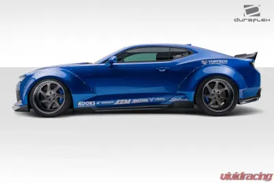 2016-2018 Chevrolet Camaro Duraflex Grid Body Kit - 10 Piece - 113303