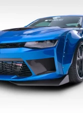 2016-2018 Chevrolet Camaro Duraflex Grid Body Kit - 10 Piece                                     - 113303 - Image 8