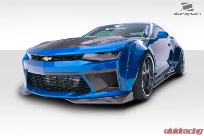 2016-2018 Chevrolet Camaro Duraflex Grid Wide Body Kit - 4 Piece - 113304