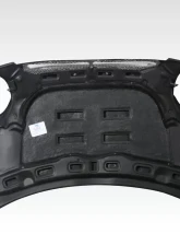 2002-2006 Mini Cooper / Cooper S R50 R53 2005-2008 Cooper convertible R52 Duraflex Racer Hood - 1 Piece                                     - 113313 - Image 5