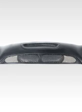2002-2006 Mini Cooper / Cooper S R50 R53 2005-2008 Cooper convertible R52 Duraflex Racer Hood - 1 Piece                                     - 113313 - Image 6