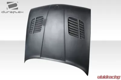 1984-1991 BMW 3 Series E30 Duraflex GTR Hood - 1 Piece - 113315