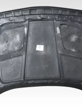 1984-1991 BMW 3 Series E30 Duraflex GTR Hood - 1 Piece                                     - 113315 - Image 5