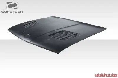 1984-1991 BMW 3 Series E30 Duraflex GTR Hood - 1 Piece - 113315