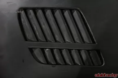 1984-1991 BMW 3 Series E30 Duraflex GTR Hood - 1 Piece - 113315