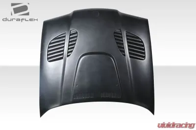 1992-1998 BMW 3 Series M3 E36 2DR Duraflex GTR Hood - 1 Piece - 113316