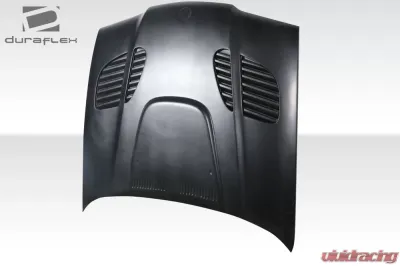 1992-1998 BMW 3 Series M3 E36 2DR Duraflex GTR Hood - 1 Piece - 113316