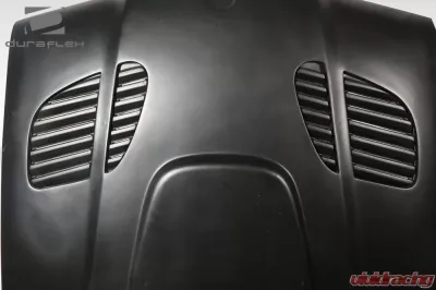 1992-1998 BMW 3 Series M3 E36 2DR Duraflex GTR Hood - 1 Piece - 113316