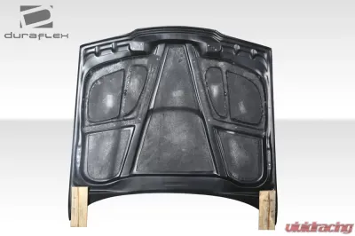 1992-1998 BMW 3 Series M3 E36 2DR Duraflex GTR Hood - 1 Piece - 113316