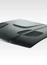 1992-1998 BMW 3 Series M3 E36 2DR Duraflex GTR Hood - 1 Piece                                     - 113316 - Image 7