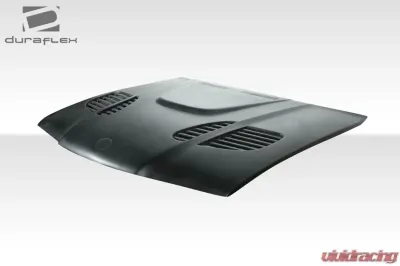 1992-1998 BMW 3 Series M3 E36 2DR Duraflex GTR Hood - 1 Piece - 113316