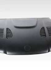1992-1998 BMW 3 Series M3 E36 2DR Duraflex GTR Hood - 1 Piece                                     - 113316 - Image 8