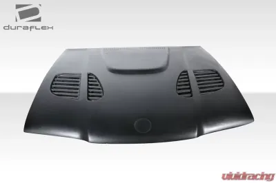 1992-1998 BMW 3 Series M3 E36 2DR Duraflex GTR Hood - 1 Piece - 113316