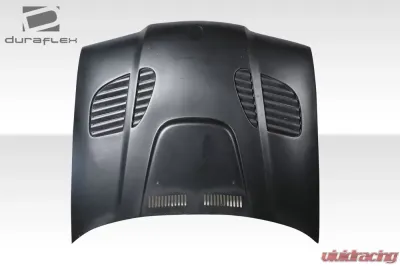 1992-1998 BMW 3 Series M3 E36 4DR Duraflex GTR Hood - 1 Piece - 113317