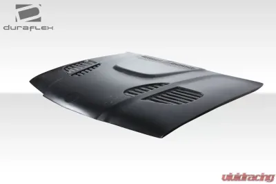 1992-1998 BMW 3 Series M3 E36 4DR Duraflex GTR Hood - 1 Piece - 113317